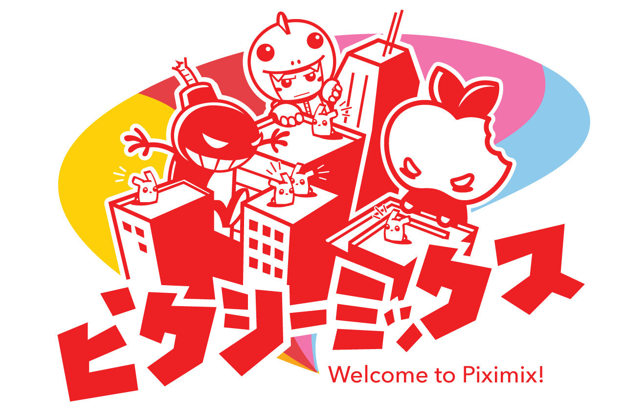 Welcome to Piximix!