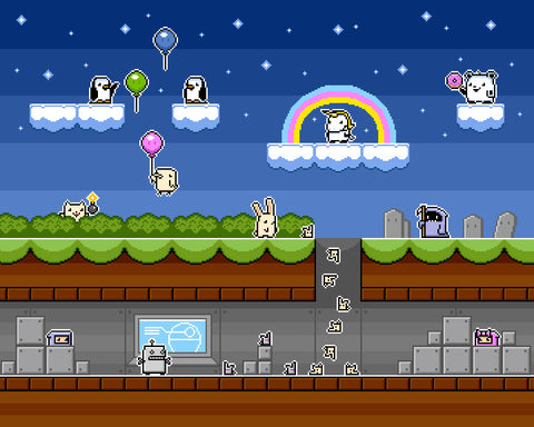 Super Pixelpets! (8x10)