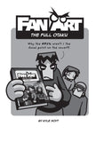 Fan Art - The Full Otaku