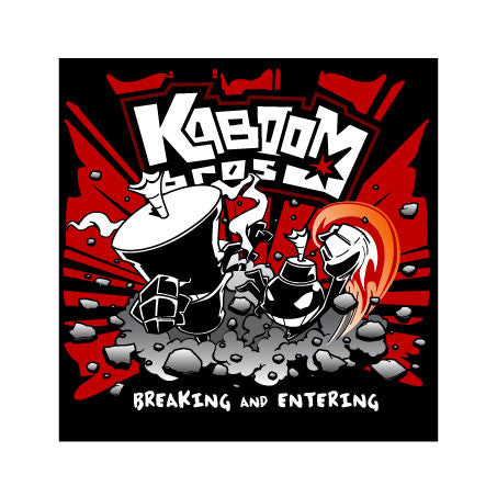 Kaboom Bros. Vol.1: Breaking and Entering