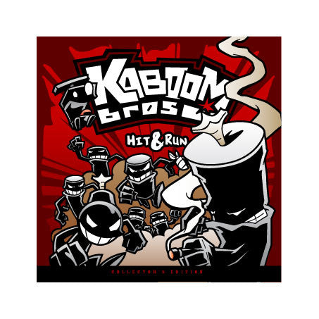 Kaboom Bros. Vol. 2: Hit & Run - Collector's Edition