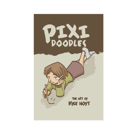 Pixidoodles - The Art of Kyle Hoyt